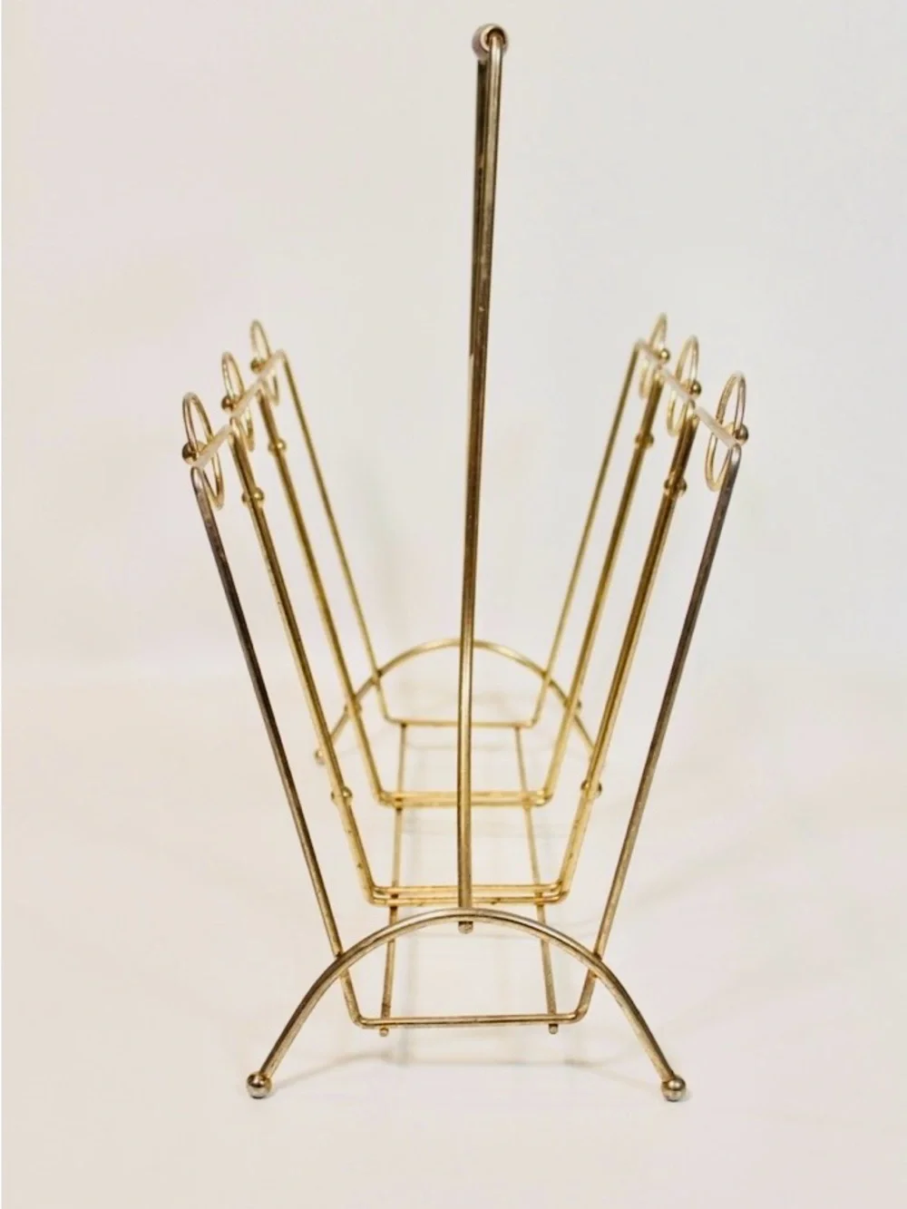 MCM Magazine Rack - Picture 3 of 10